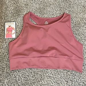 Ladies RBX Sports Bra size XL